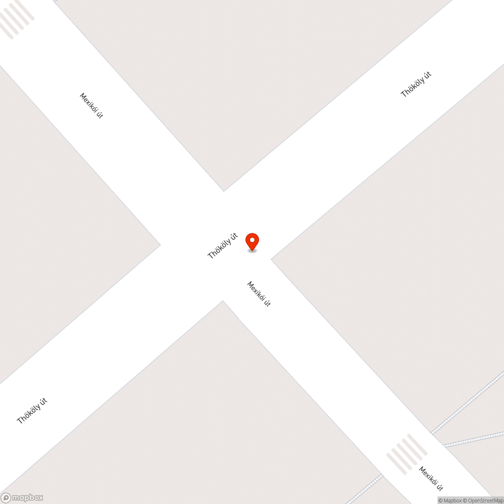 Közlekedési tábla bejelentés helye