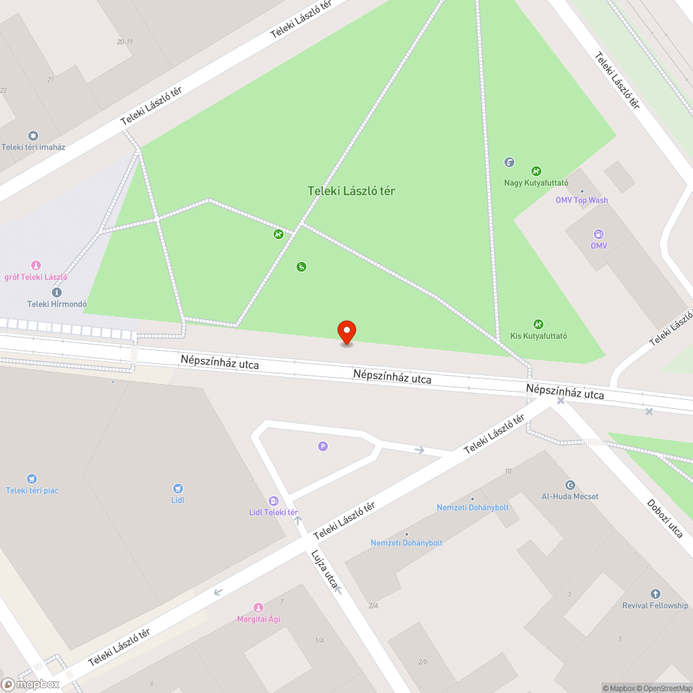 Szétmáló beton aljzat bejelentés helye