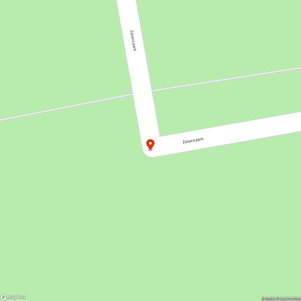 Elszállításra váró MOHUs zsákok bejelentés helye