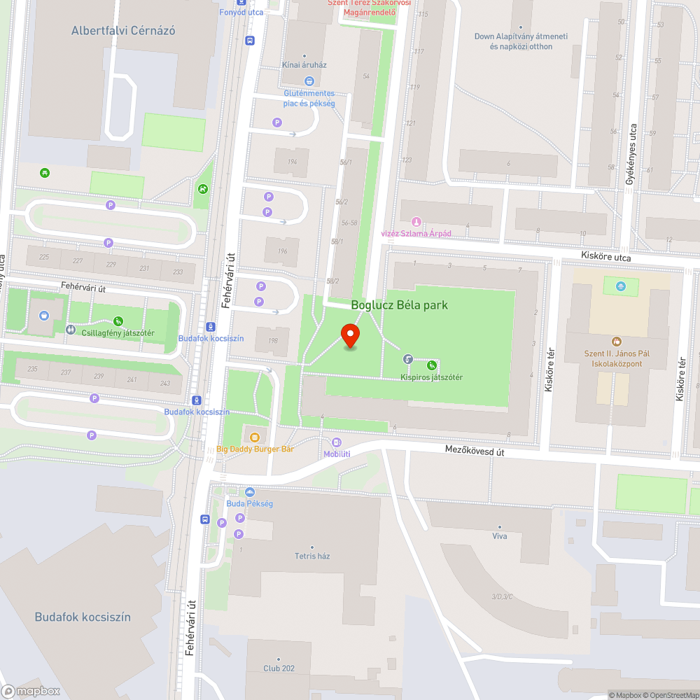 Szemétgyűjtő kihelyezése bejelentés helye