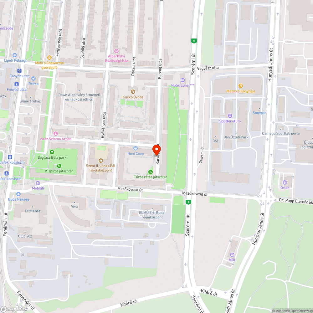 Folyamatosan elállják a járdára vezető utat a parkoló autók bejelentés helye