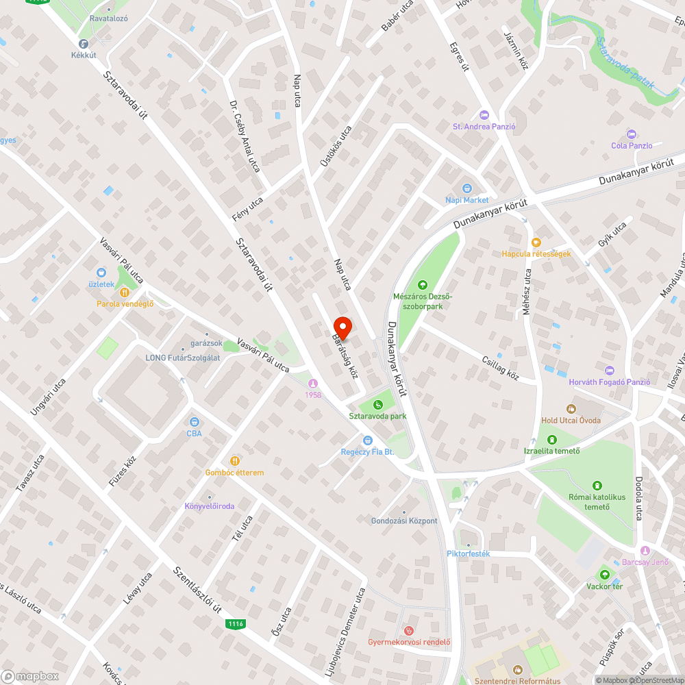 Barátság köz benőtt villanyvezeték bejelentés helye