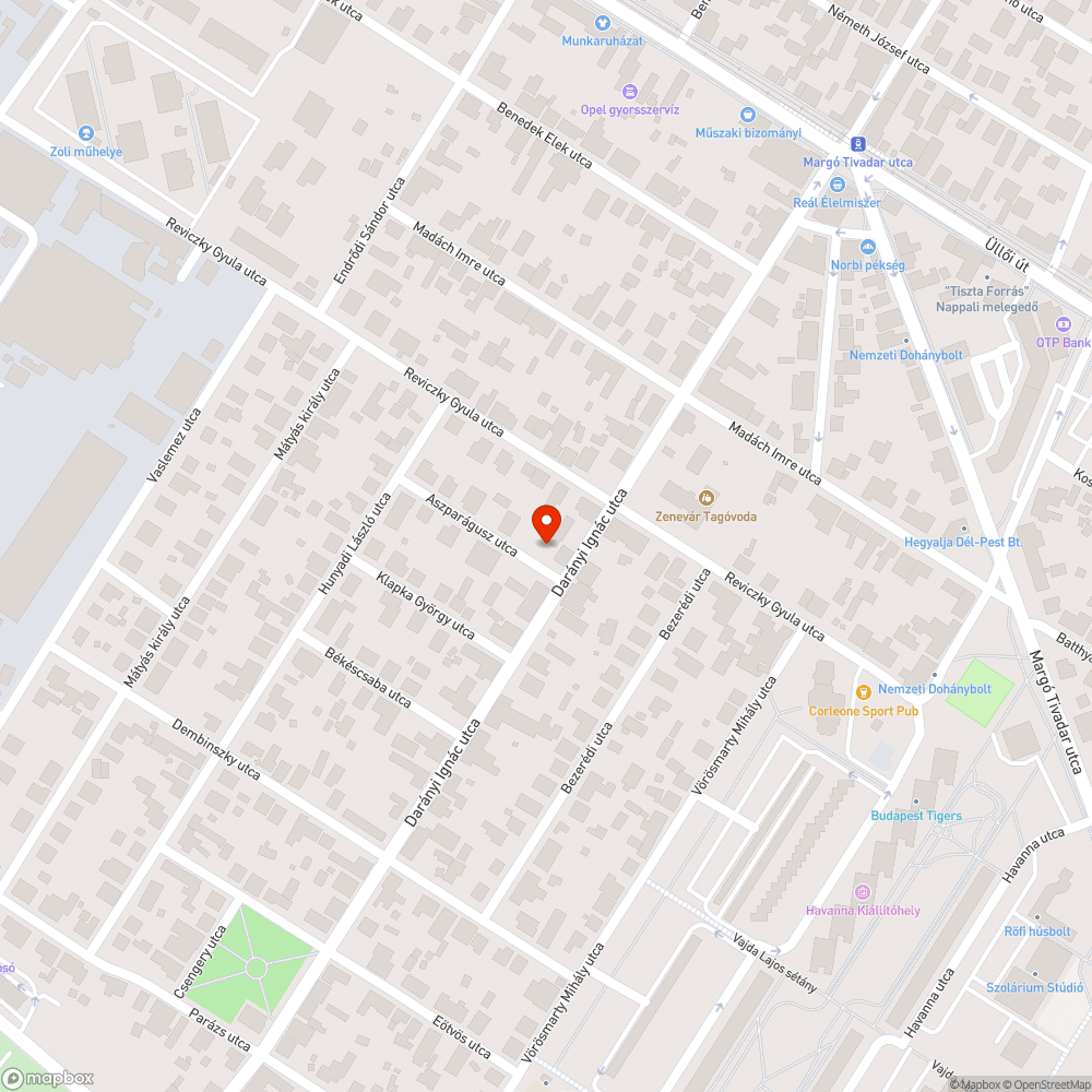 Forgalomból kivont autó bejelentés helye