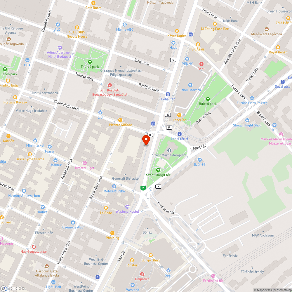 Kidőlt elektromos doboz bejelentés helye