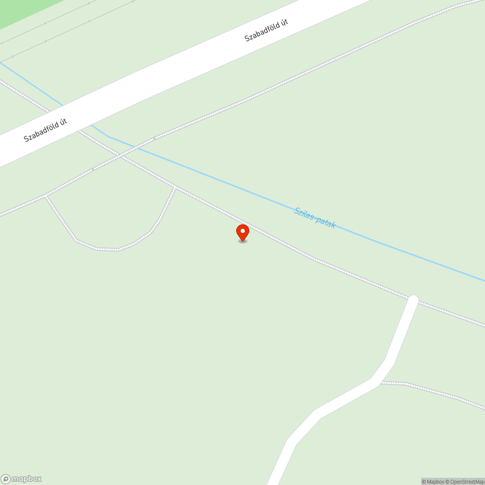 Testi-lelki pihenő? bejelentés helye