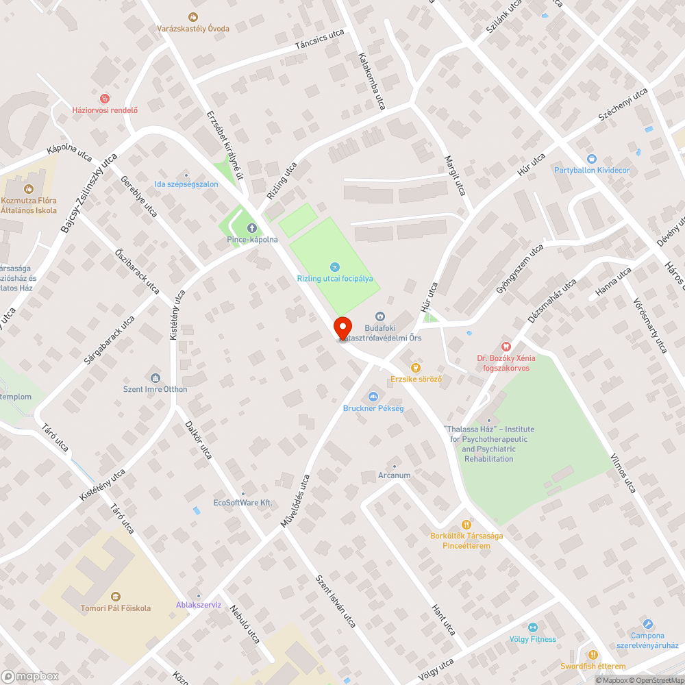 Lejárt műszakis kék furgon bejelentés helye