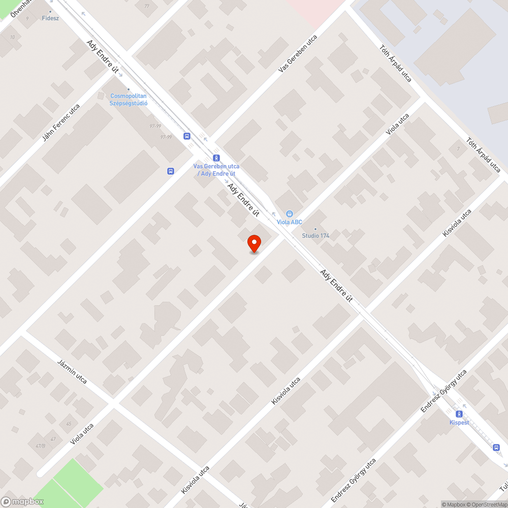 Illegális szemétgyűjtés bejelentés helye