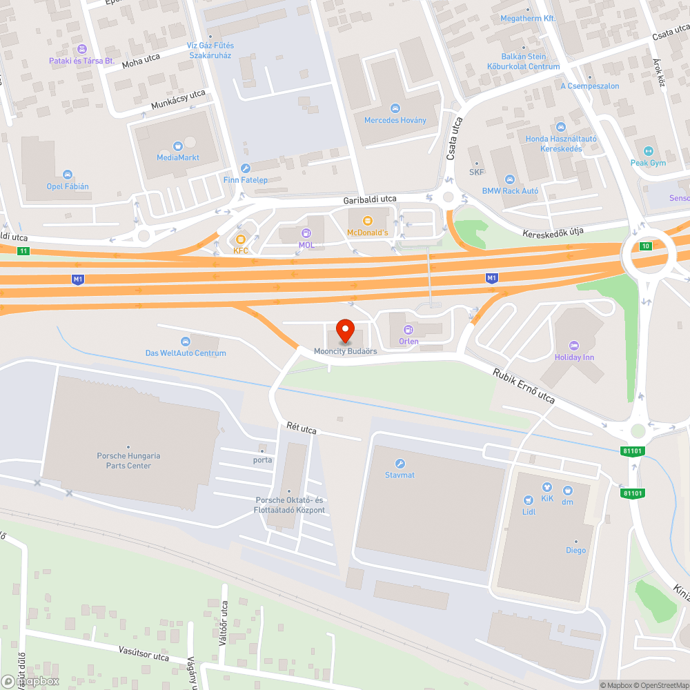 Korlátolt képességű fa az út szélében...... bejelentés helye