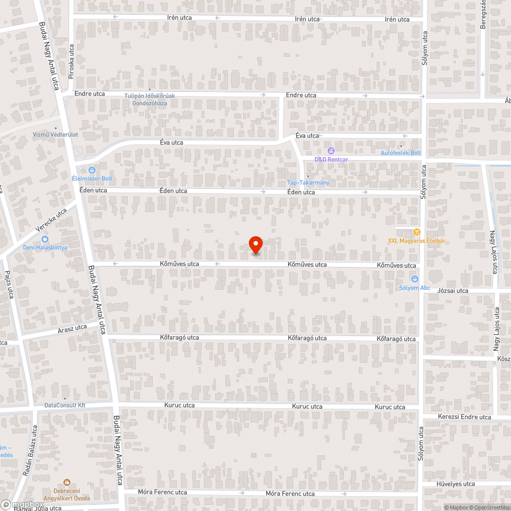 Mozgó és zörgő csatornafedél bejelentés helye