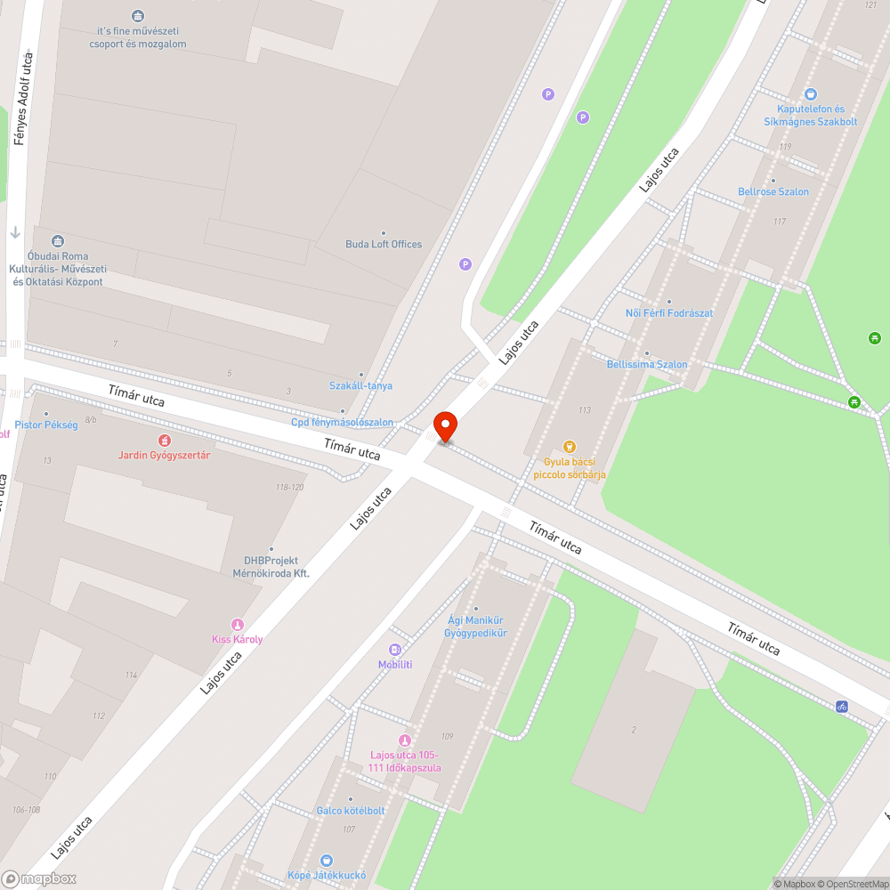 Illegálisan lerakott hulladék bejelentés helye