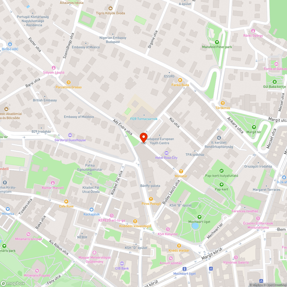 Felhalmozott parkolási bírság bejelentés helye