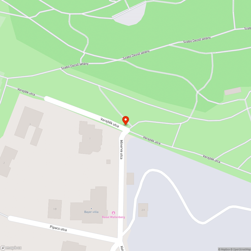 Szivárgó vízműszerelvény bejelentés helye