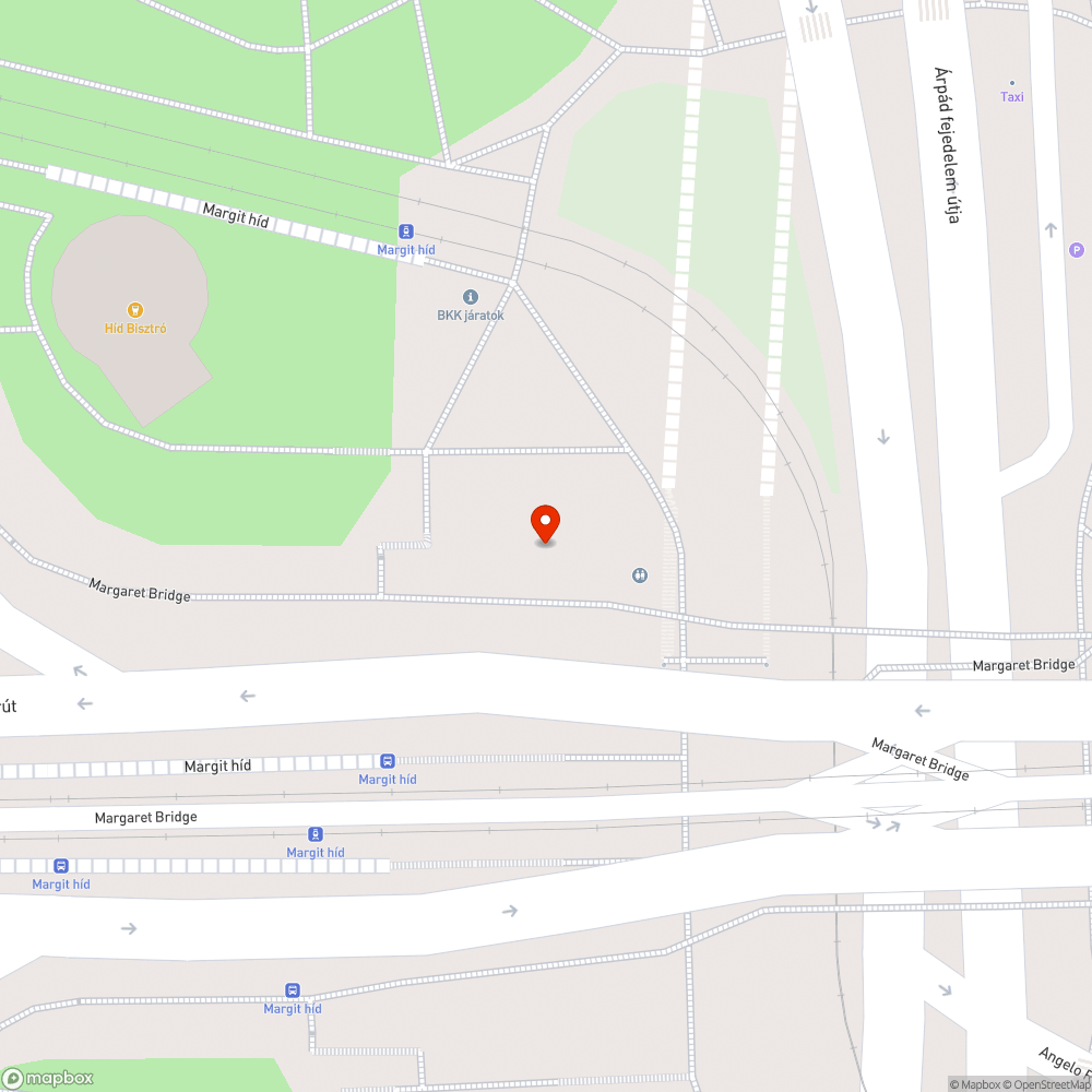 Kiégett lámpa bejelentés helye