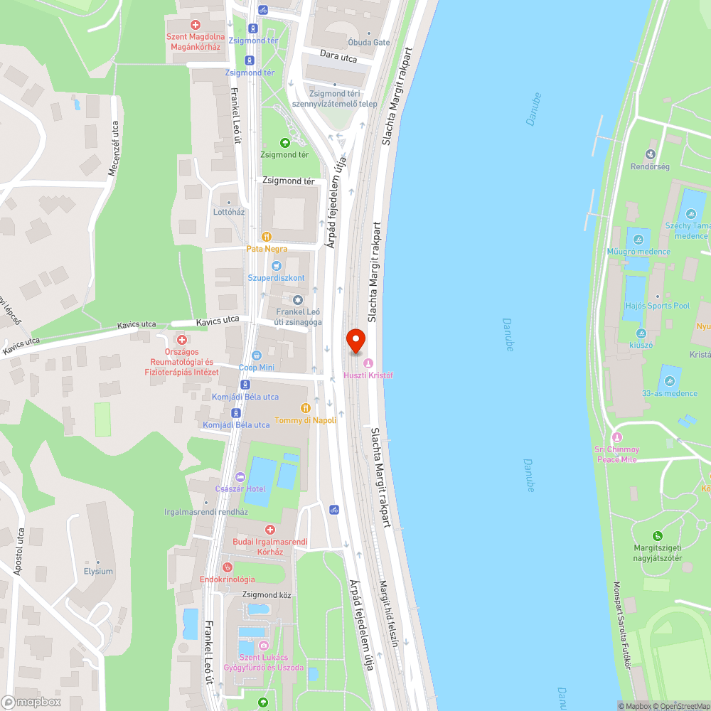 Kiszáradt fák bejelentés helye