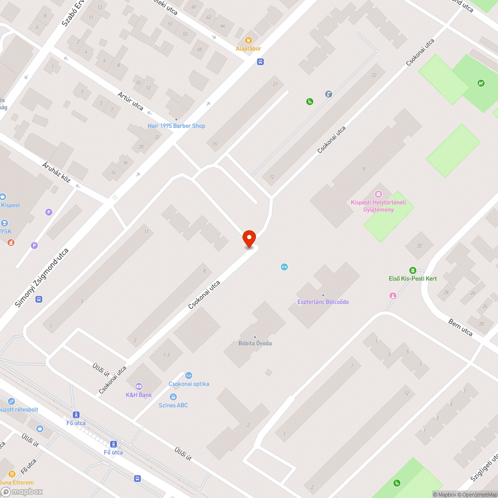 Ócska autót benövi a gaz bejelentés helye