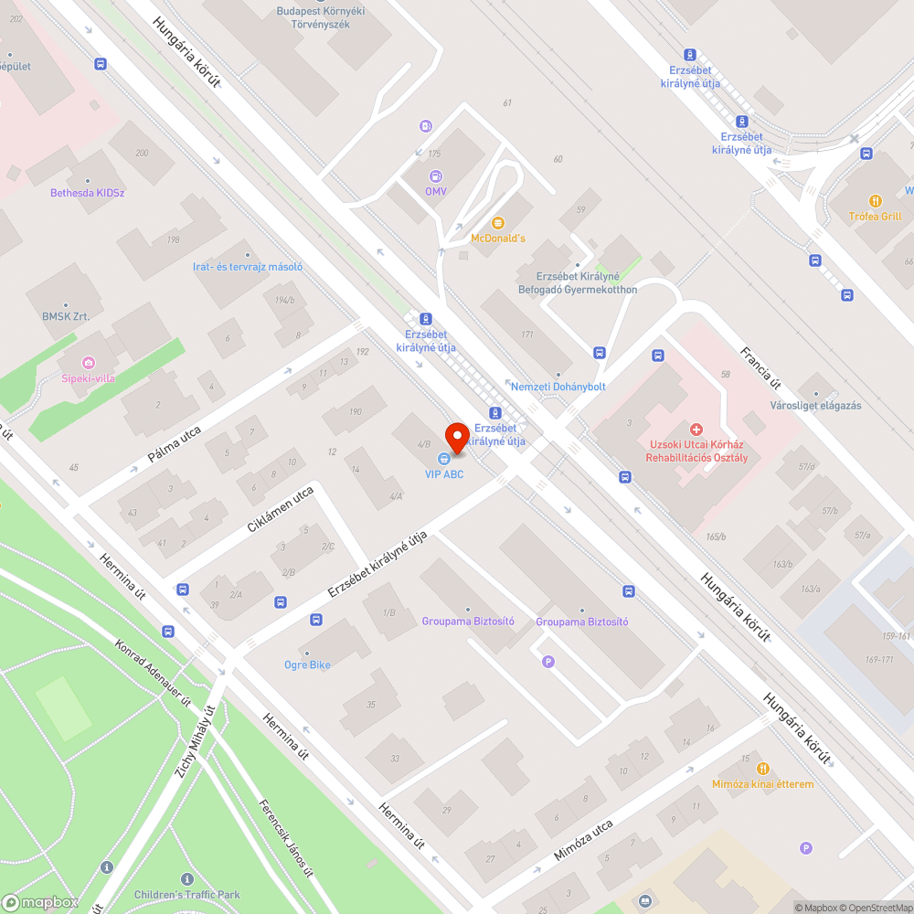 Kérem, távolítsa el a szemetet bejelentés helye