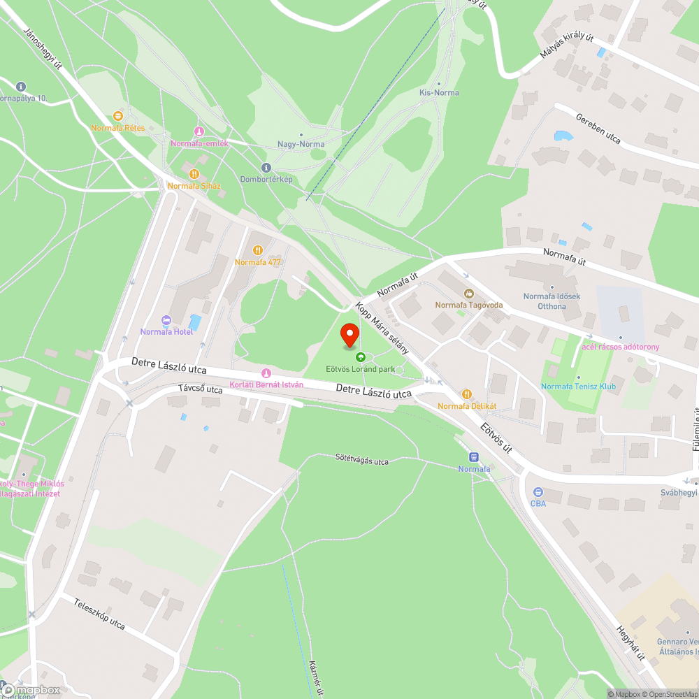 Elhanyagolt játszótér bejelentés helye