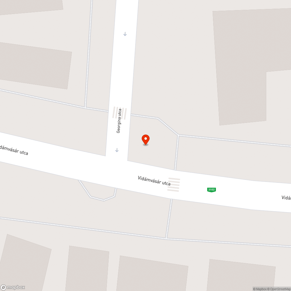 Ecetfa az árokban bejelentés helye