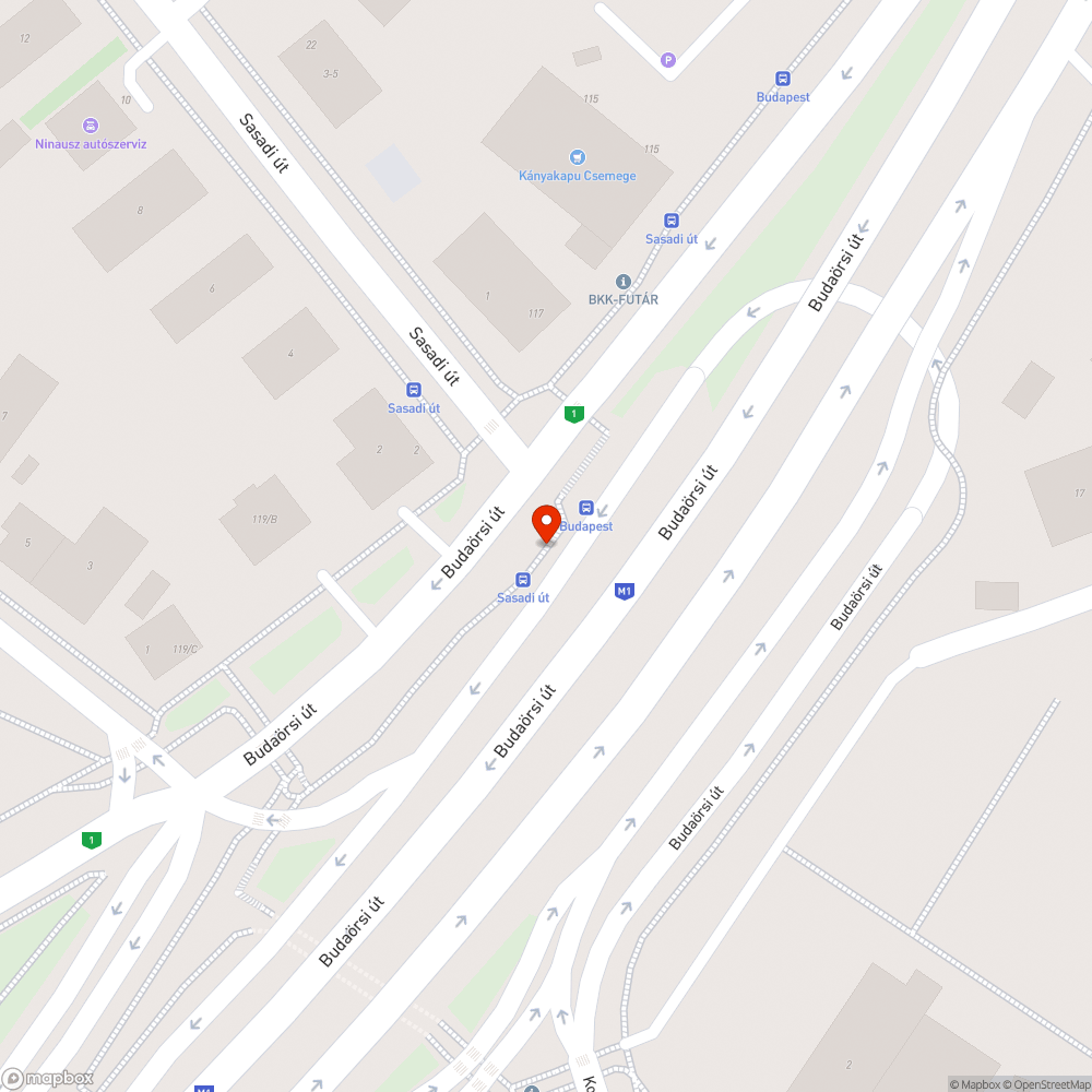 Járda takarítása bejelentés helye