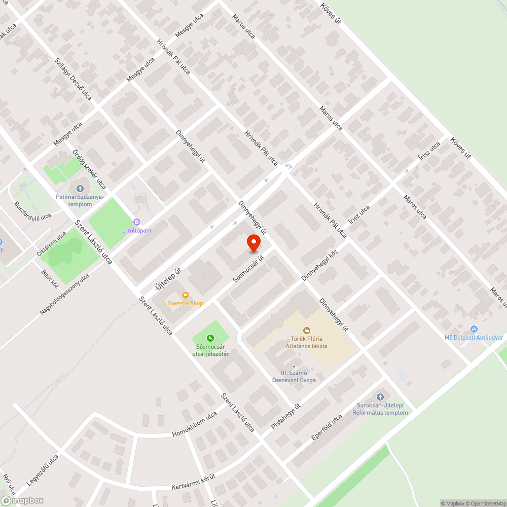 Forgalomból kivont, lejárt műszakis bejelentés helye