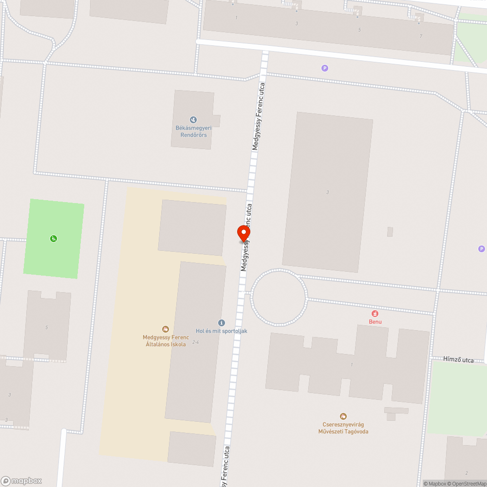 Hamarosan kidől a parkolás gátló bejelentés helye