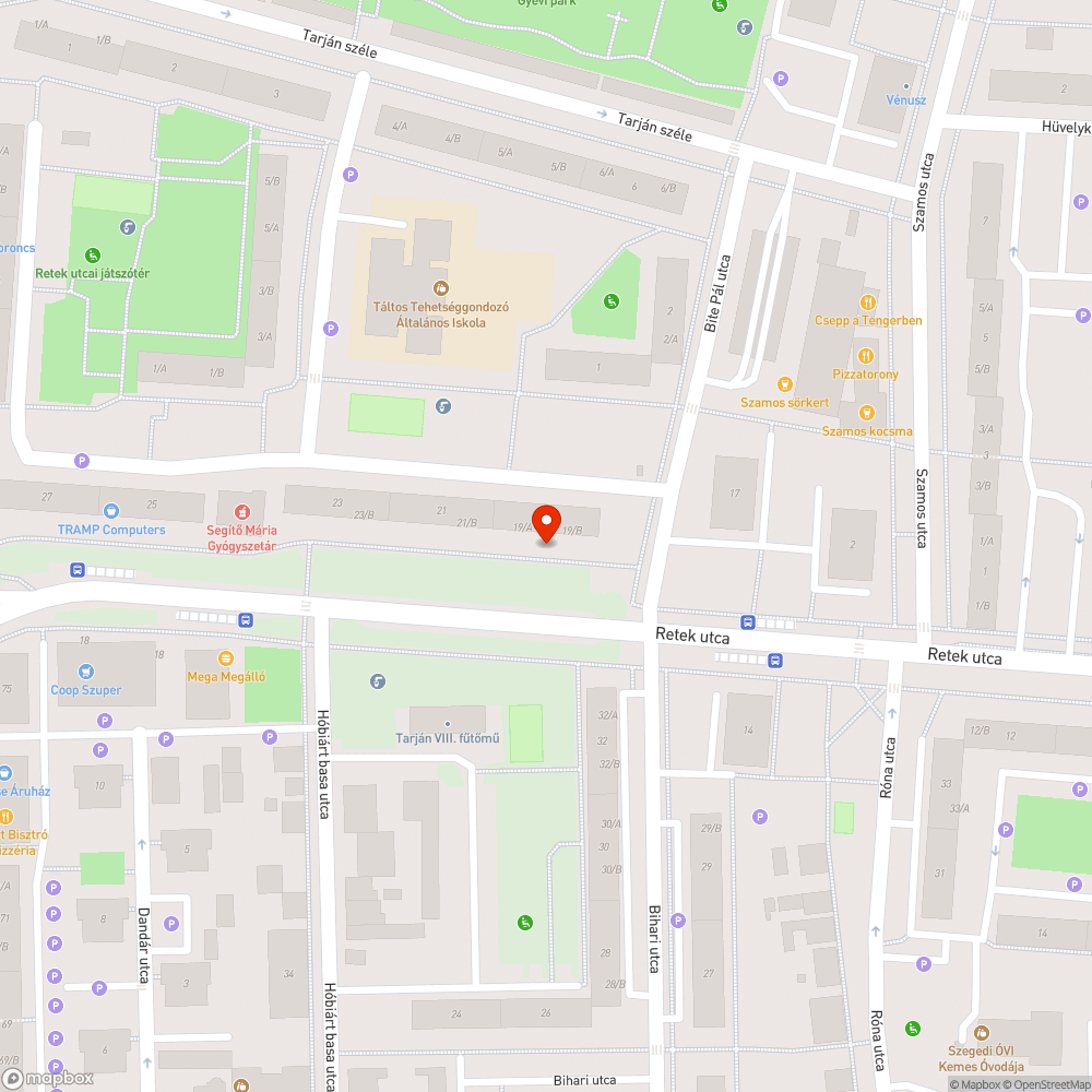 Lámpák nem világítanak bejelentés helye