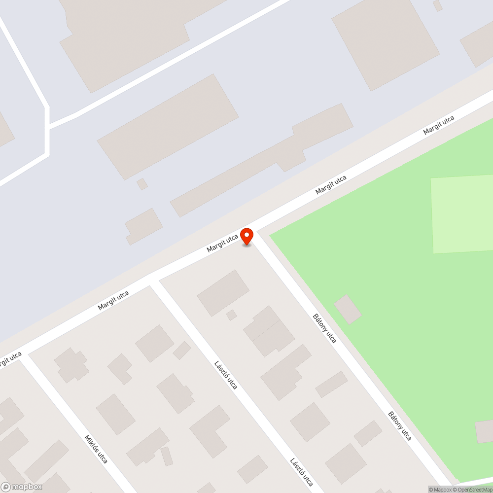 Firkás, rozsdás postaláda bejelentés helye