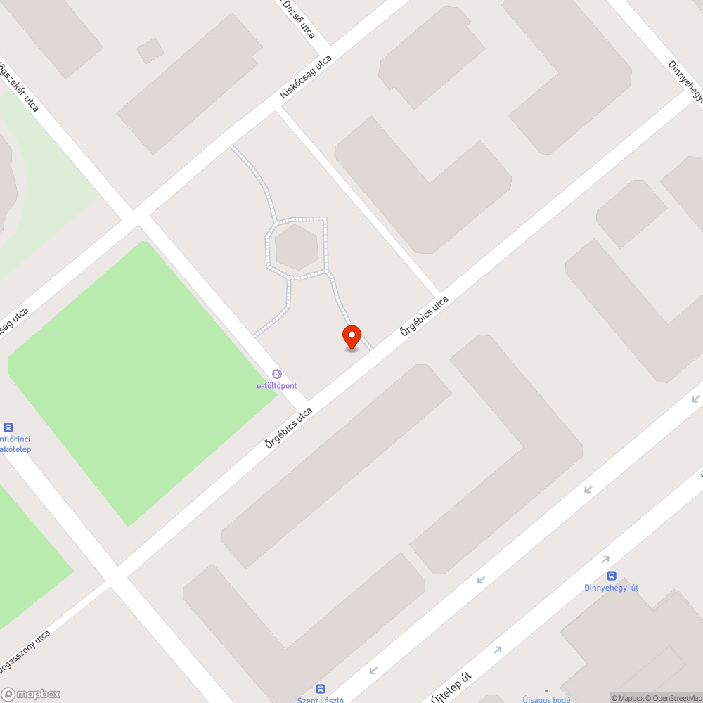 Két helyet foglalnak el bejelentés helye