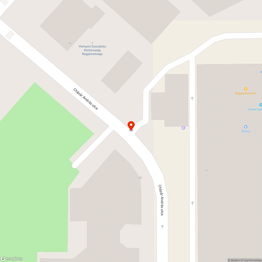 Járdán parkoló autók bejelentés helye