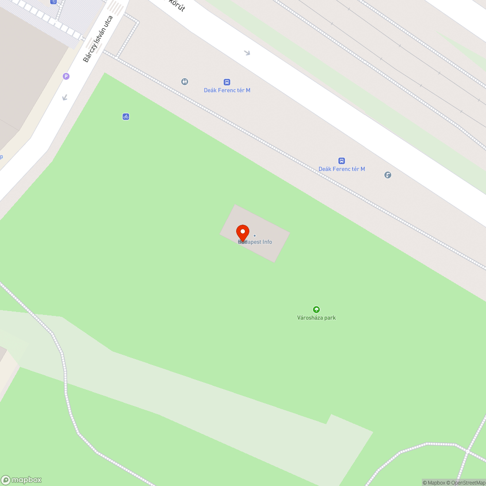 Exkrementum a Városháza parkban - 2. évad bejelentés helye