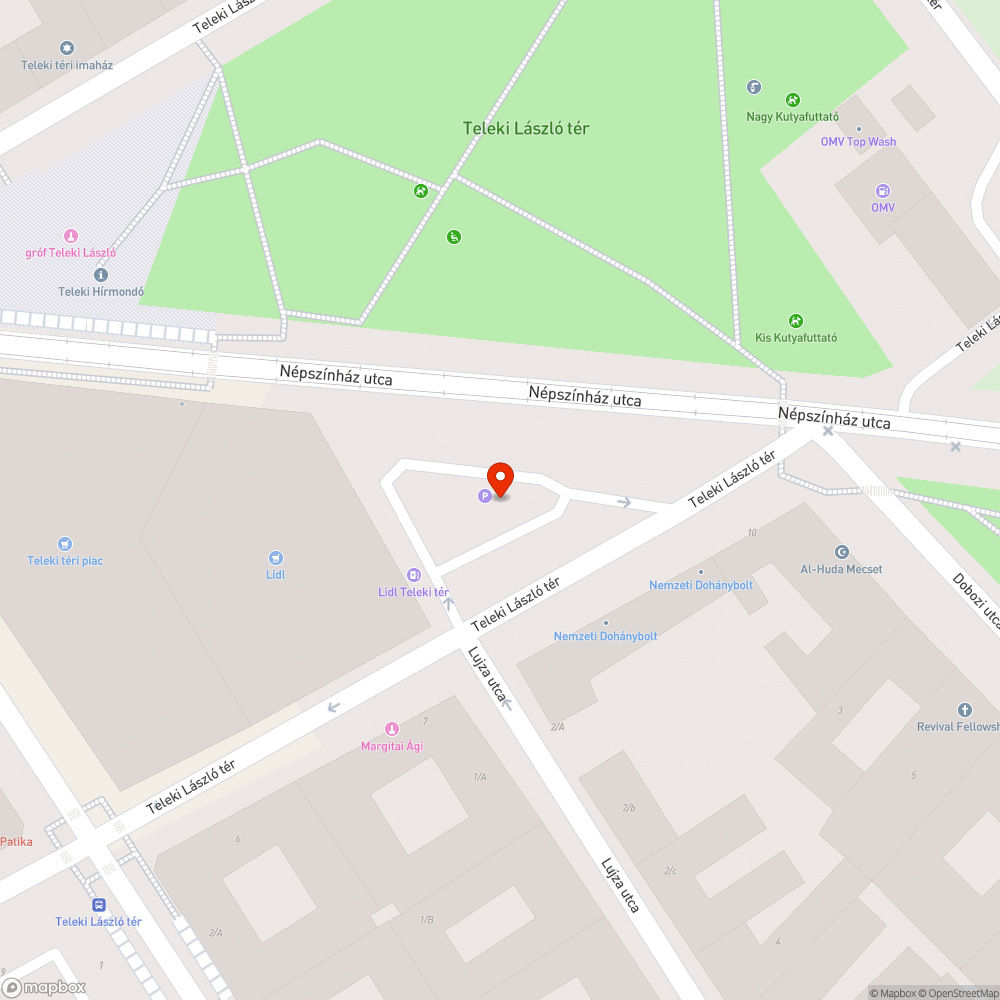 Rendszám nélküli ócska kisbusz bejelentés helye