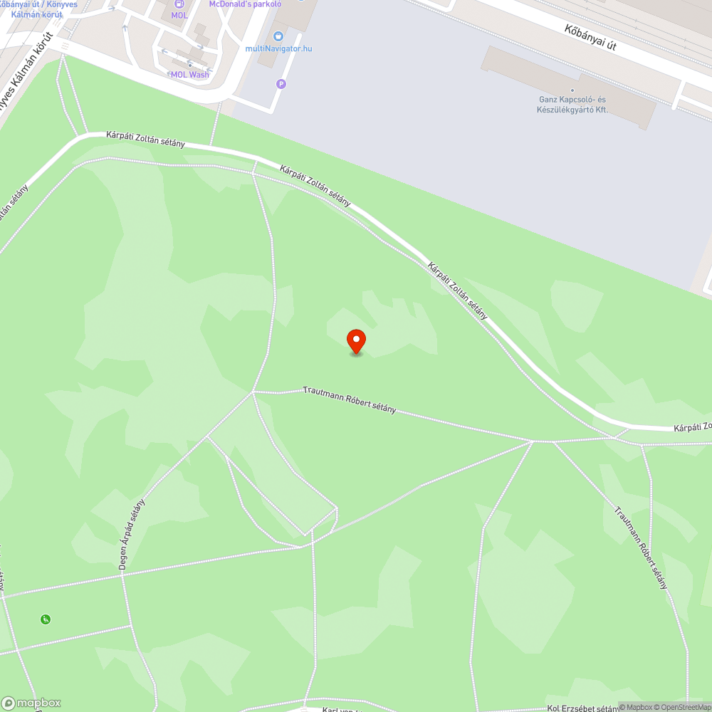 Csőtörés bejelentés helye