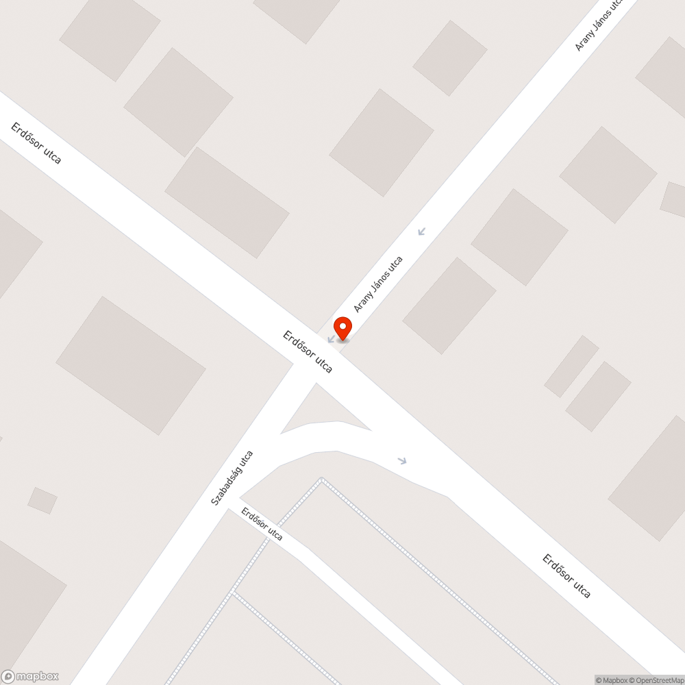 Elfordult tábla bejelentés helye