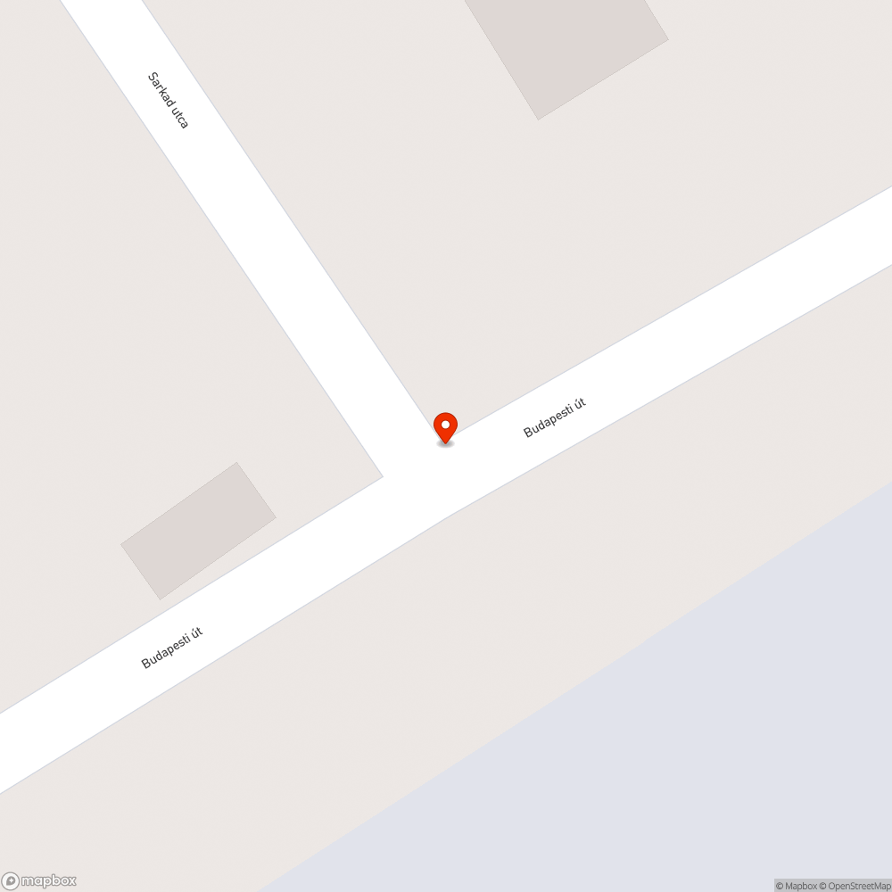 Fedetlen lyuk bejelentés helye