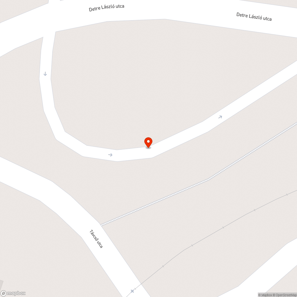 Lámpaoszlop burkolata leesve bejelentés helye