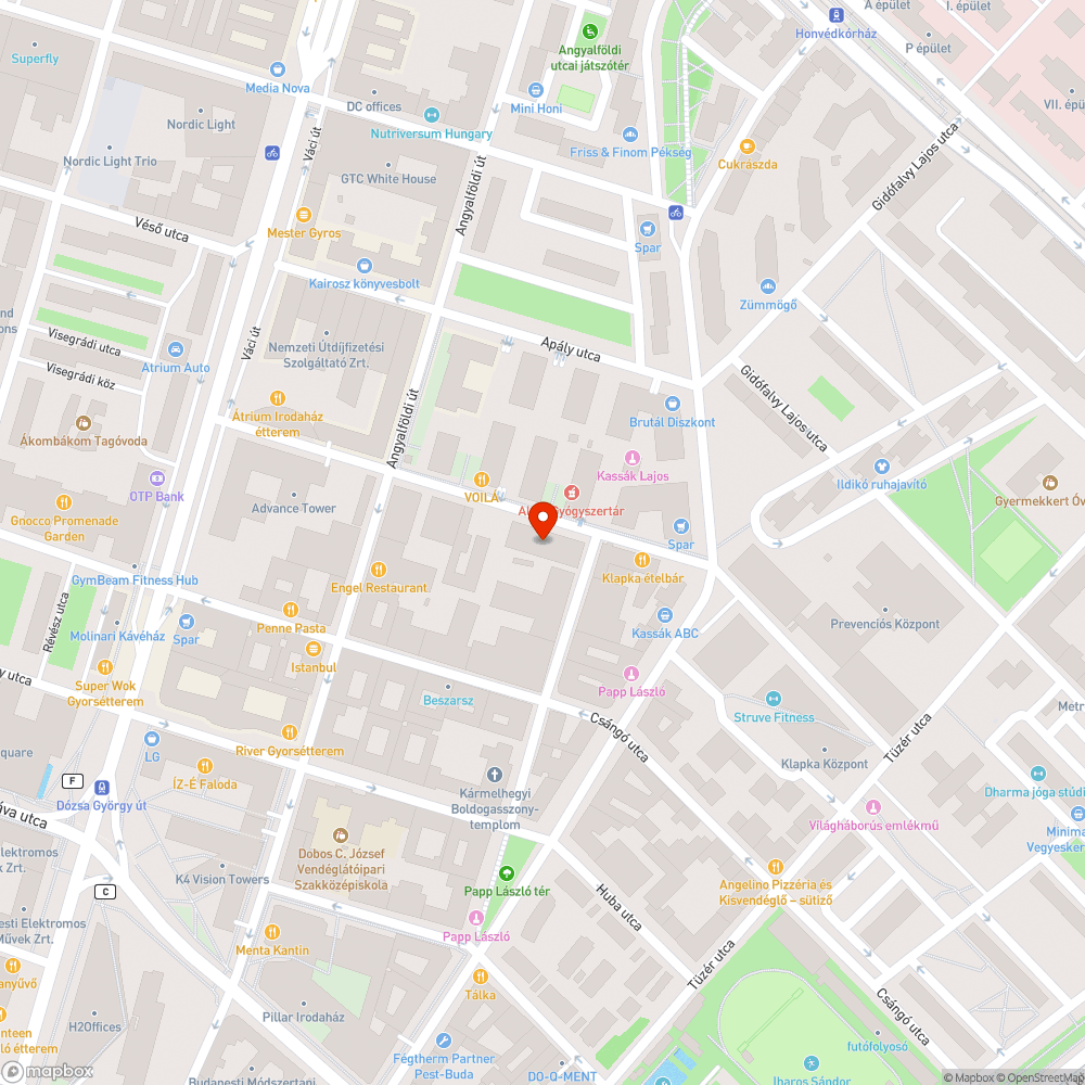 Épületbontás veszélyezteti a fasort bejelentés helye