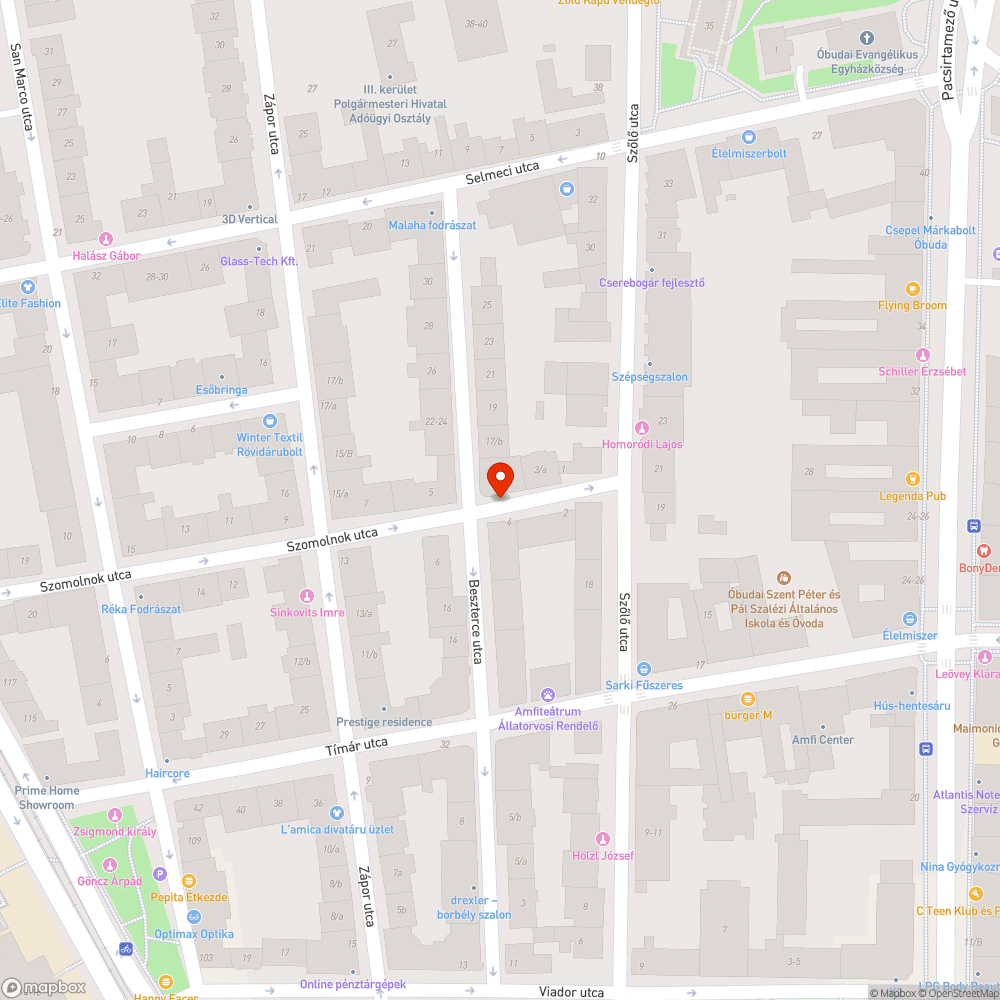 Elhajlott facsemete, fém védőrácsok hiánya bejelentés helye