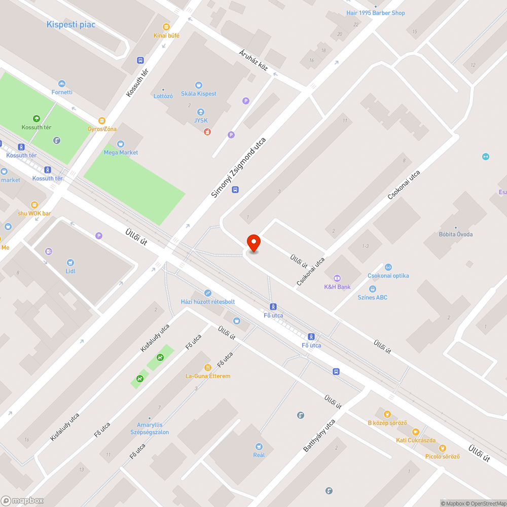 Lejárt műszakis Suzuki bejelentés helye