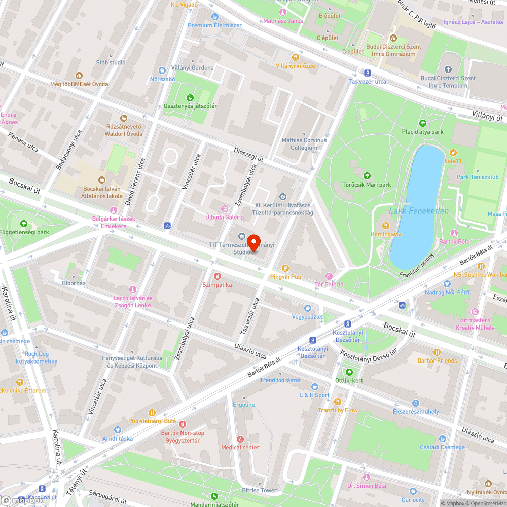 Beszakadt távközlési akna bejelentés helye