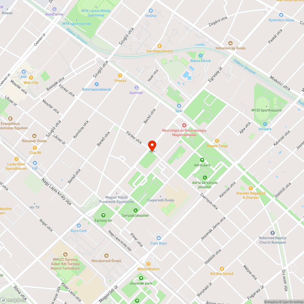 Sávot továbbra is elállja bejelentés helye