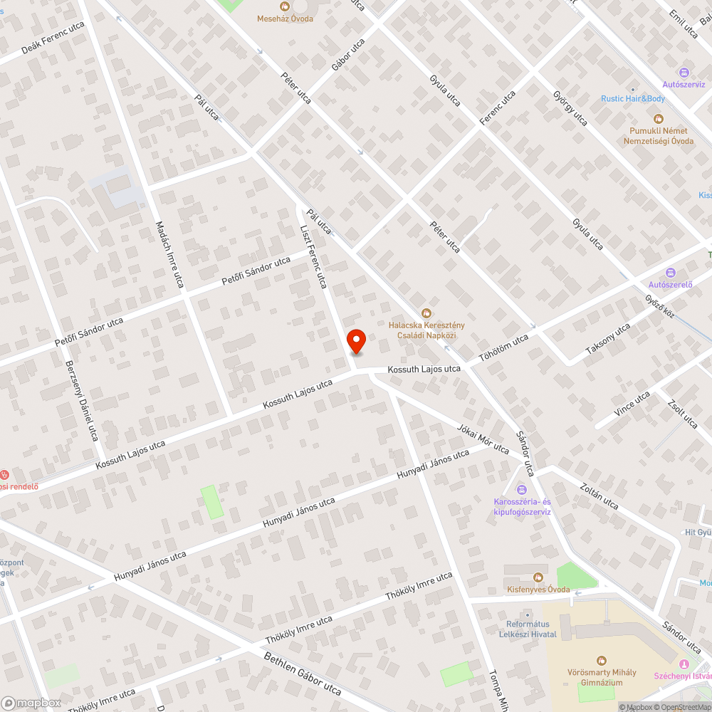 Ott felejtett választási plakát bejelentés helye