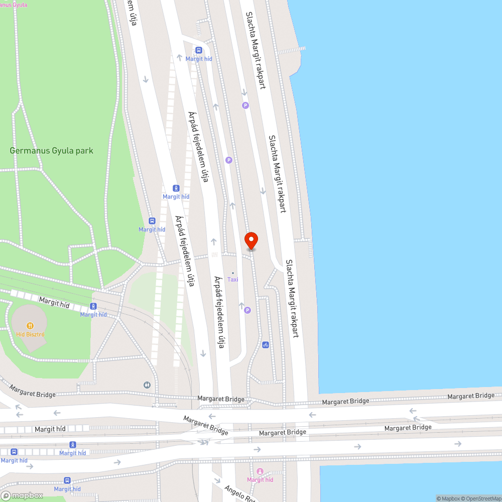 Matricák bejelentés helye