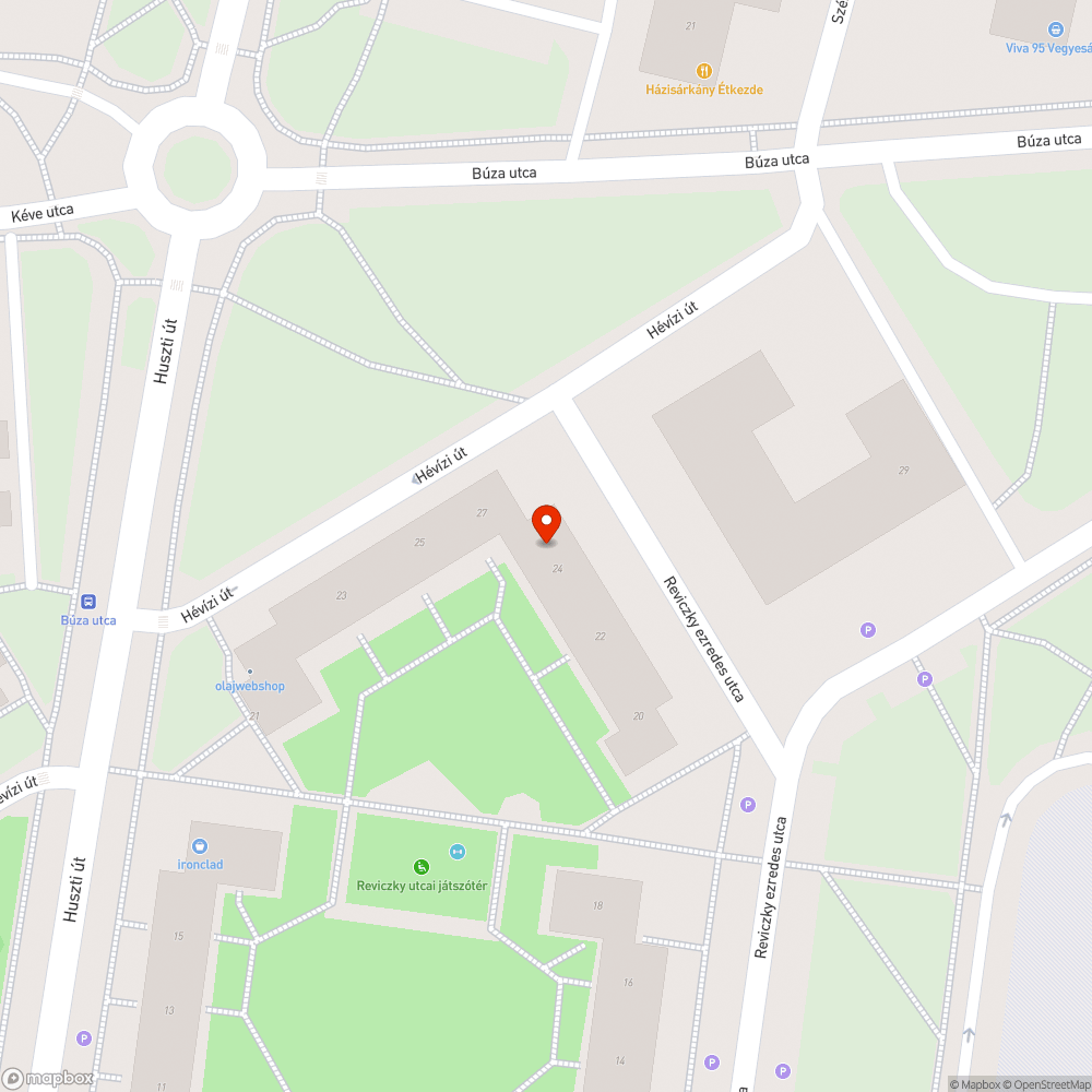 Csöpögő csap bejelentés helye