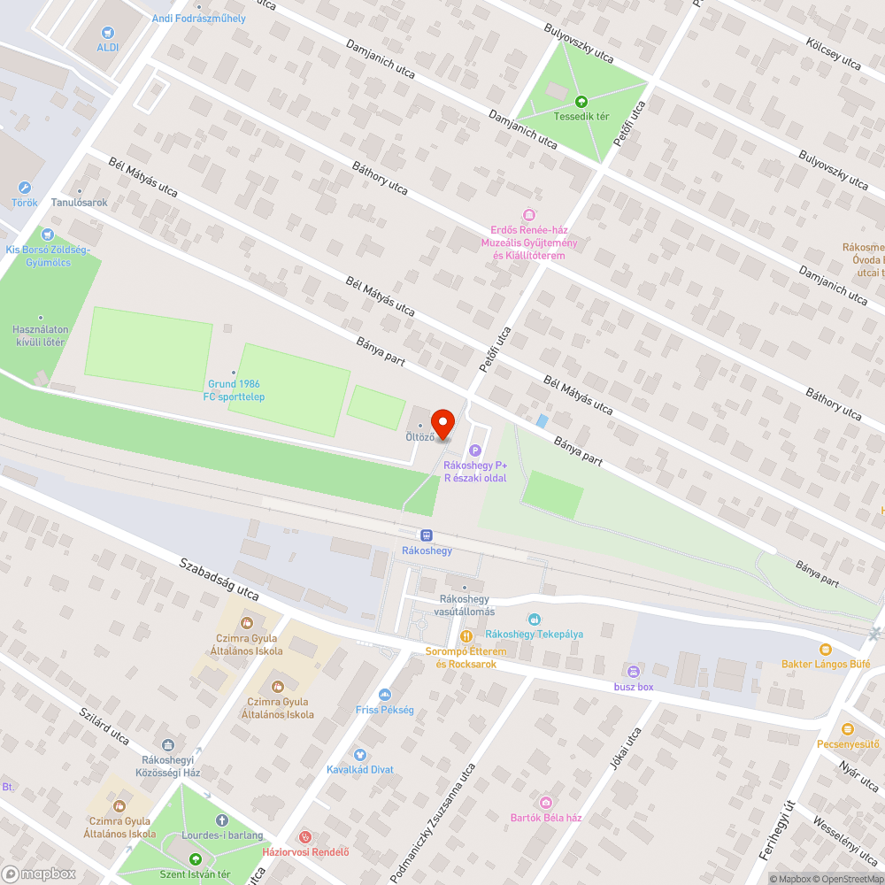 Kukák hiánya bejelentés helye