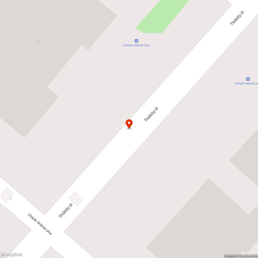 Veszélyes és nagy kátyú a kerékpársávban bejelentés helye