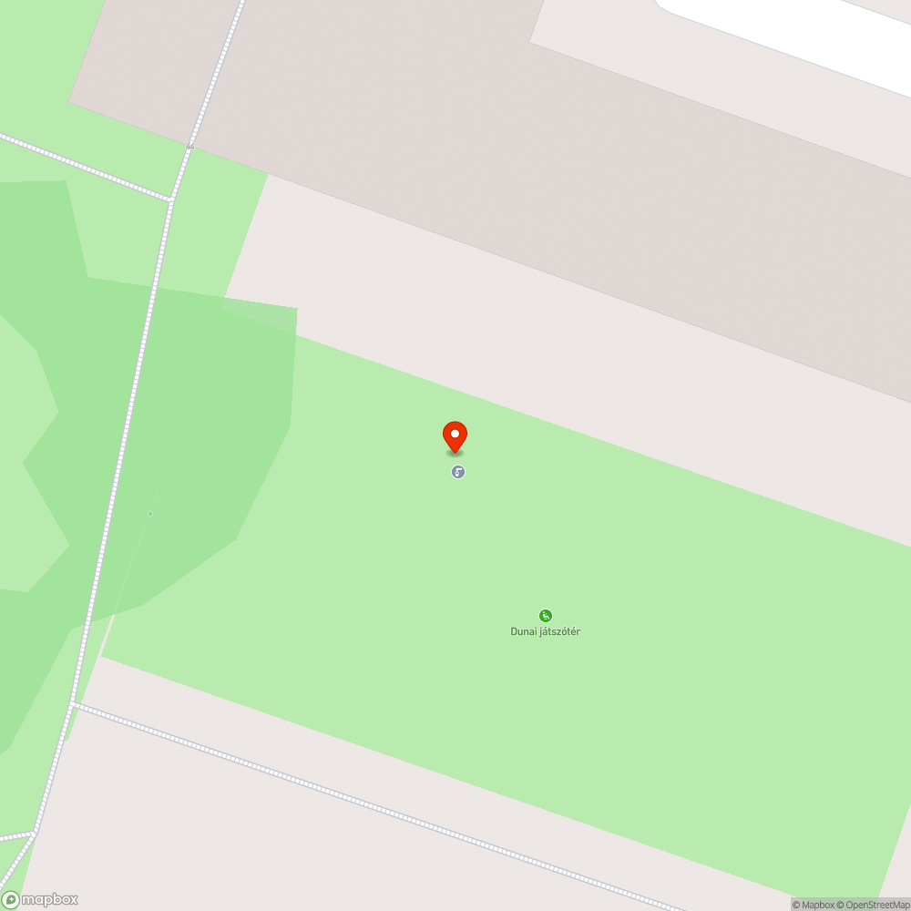 Teli lefolyó bejelentés helye