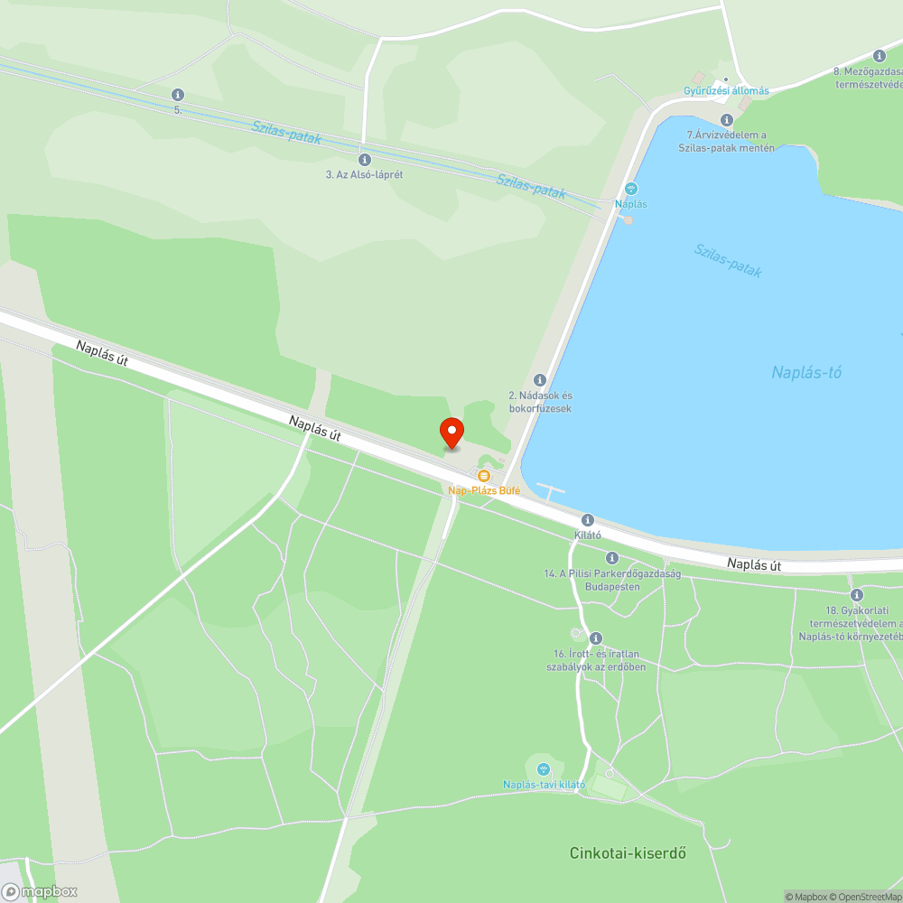 Szemét, veszélyes hulladék bejelentés helye