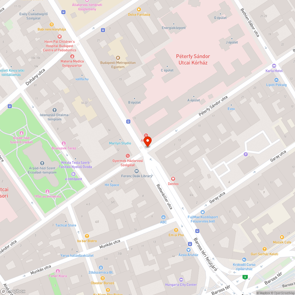 Felesleges oszlopok bejelentés helye