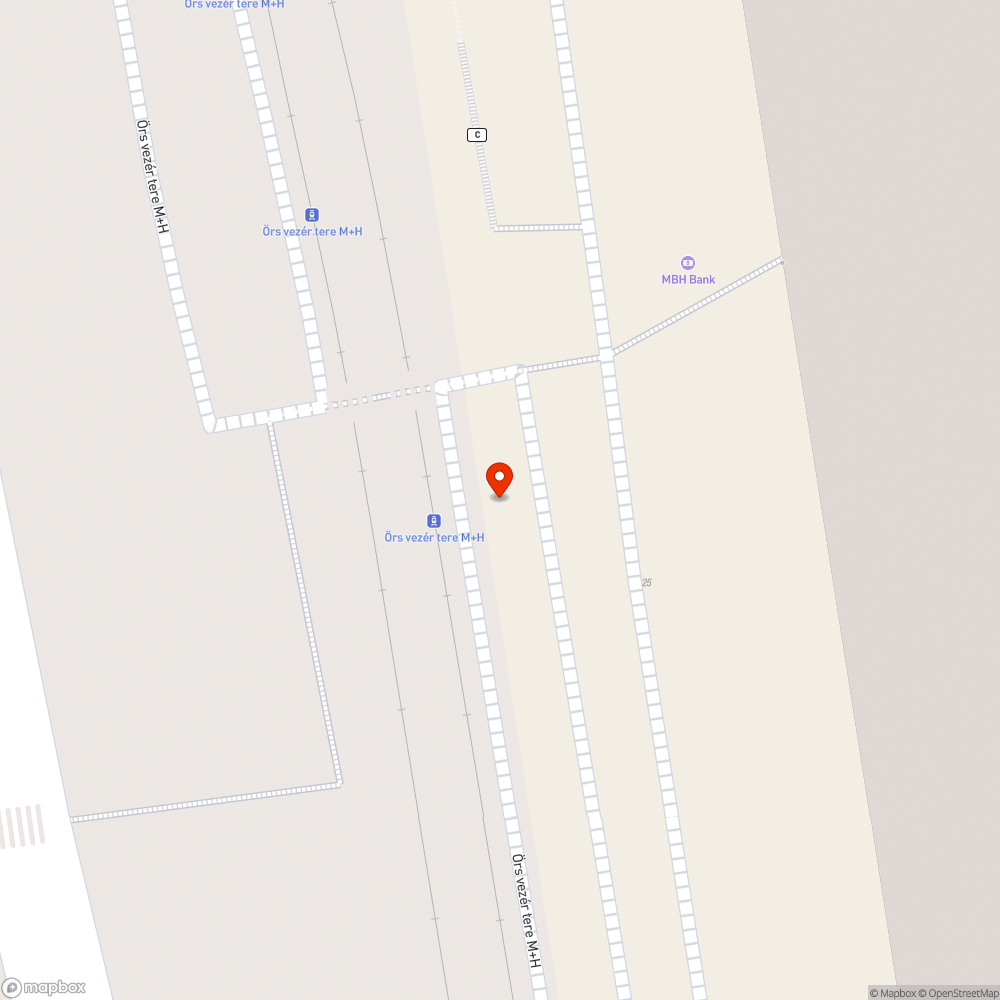 Hiányzó kockakő bejelentés helye