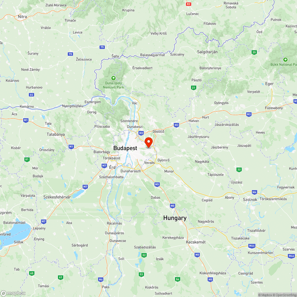 Elhagyott közösségi közlekedési eszköz bejelentés helye